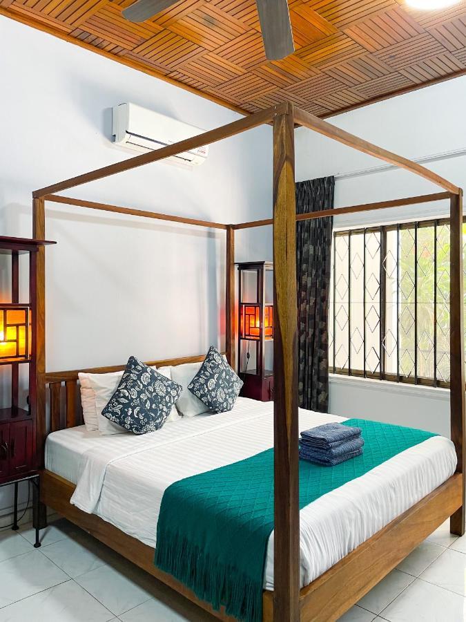 Birdcage Boutique Hotel Phnom-Penh Buitenkant foto
