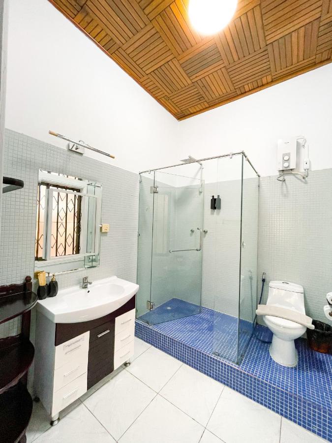 Birdcage Boutique Hotel Phnom-Penh Buitenkant foto