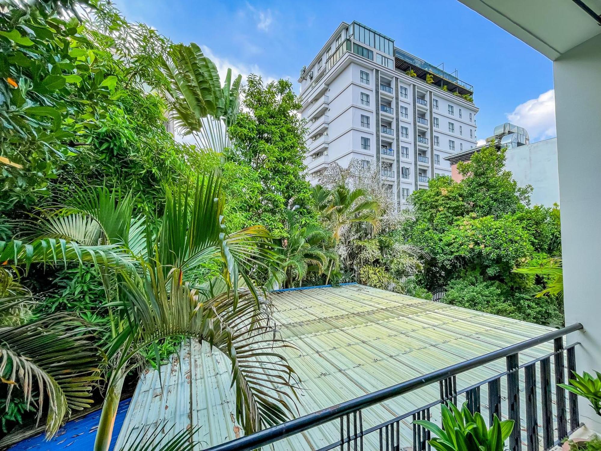 Birdcage Boutique Hotel Phnom-Penh Buitenkant foto
