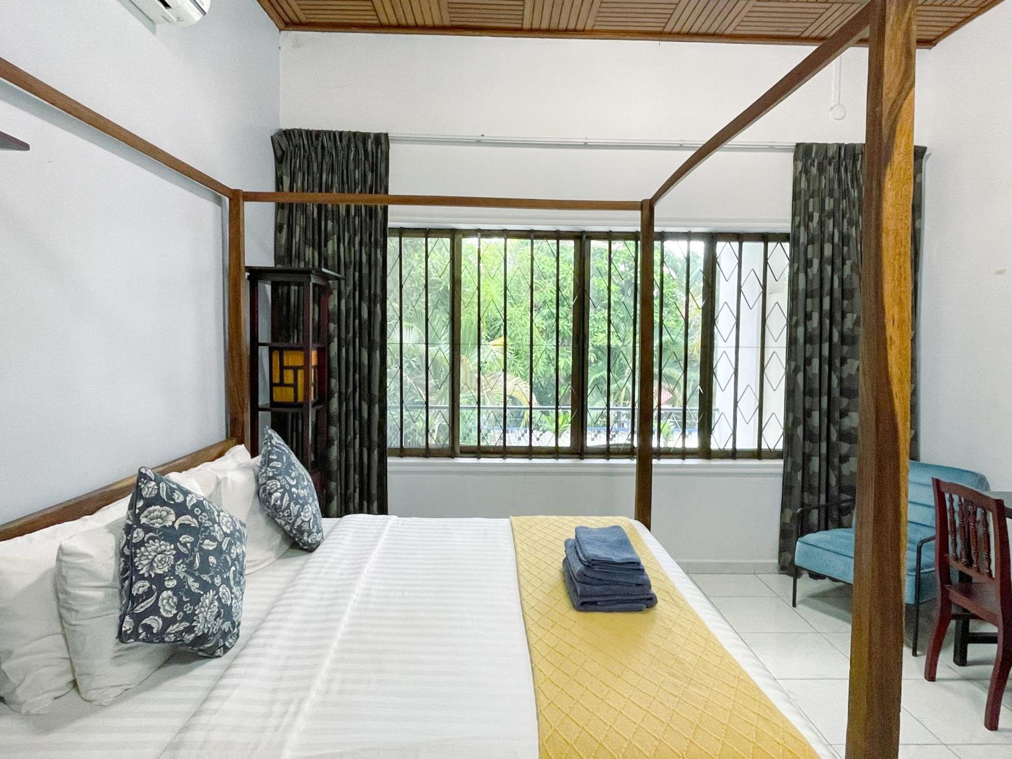 Birdcage Boutique Hotel Phnom-Penh Buitenkant foto