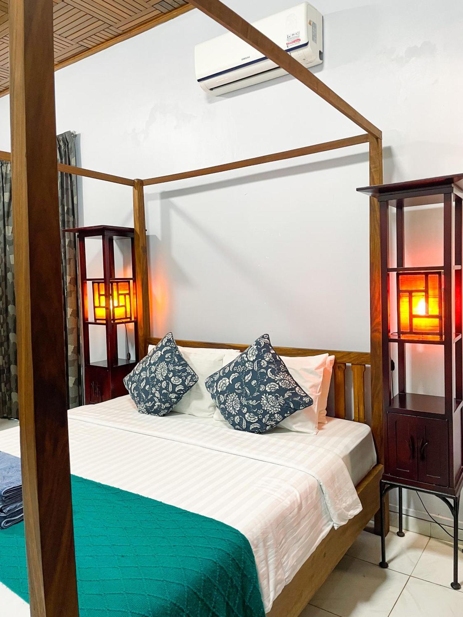 Birdcage Boutique Hotel Phnom-Penh Buitenkant foto