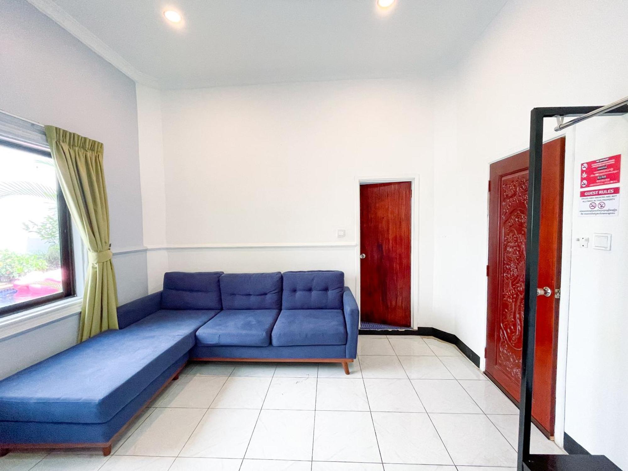 Birdcage Boutique Hotel Phnom-Penh Buitenkant foto