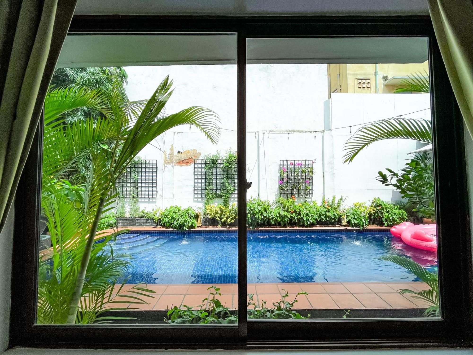 Birdcage Boutique Hotel Phnom-Penh Buitenkant foto