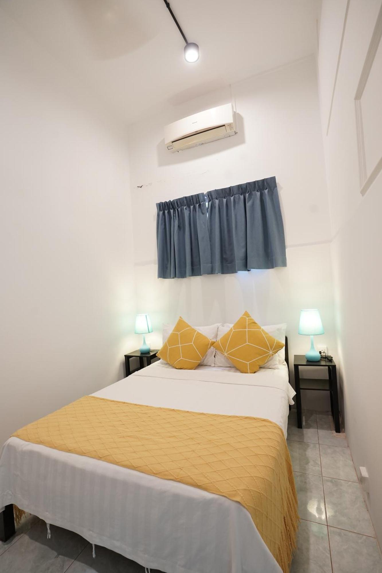 Birdcage Boutique Hotel Phnom-Penh Buitenkant foto